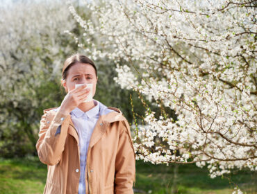 Prolećna alergija
