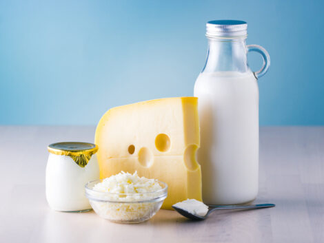 mlečni proizvodi vitamin D