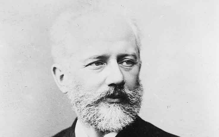 Petar Iljič Čajkovski (1840–1893)