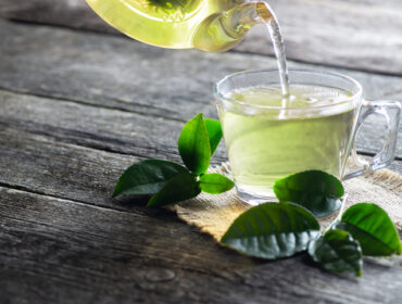 Korisna svojstva zelenog čaja