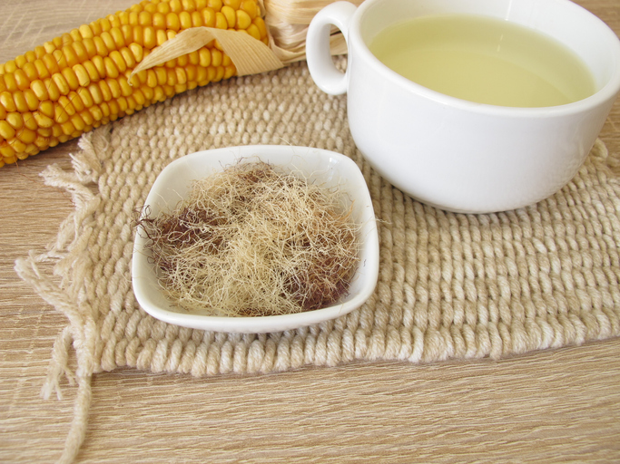 narodni lekovi za reumatizam, čaj od kukuruzne svile