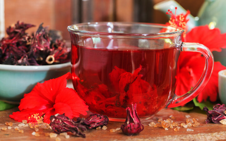 Čaj od hibiskusa