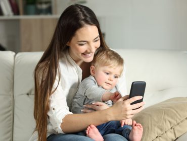 Kako upotreba telefona utiče na decu