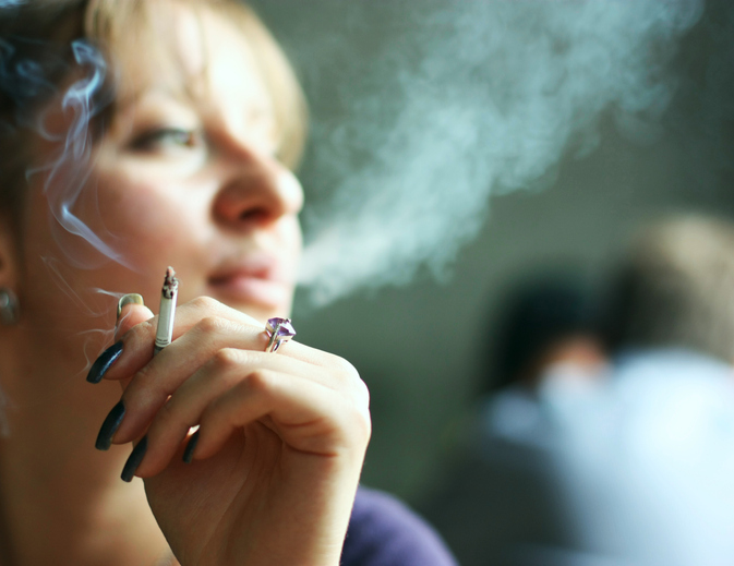 pušenje dovodi do smanjenja mozga