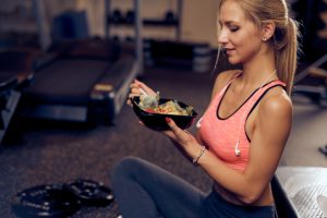 ishrana pre i posle treninga