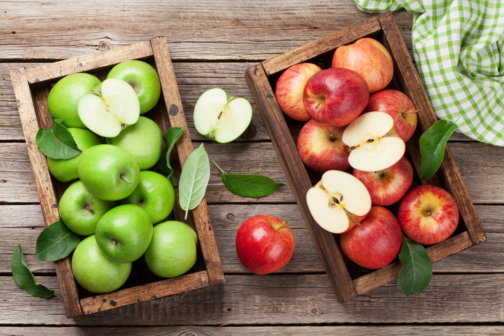 Savet ruske doktorke : Zašto je važno svakodenevno jesti jabuke?
