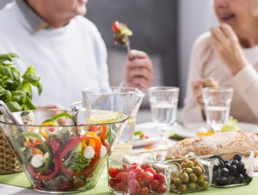 Osnovni principi zdrave ishrane osoba starijih od 60 godina