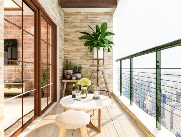 Pet feng šui saveta za balkon: Napravite oazu dobre energije